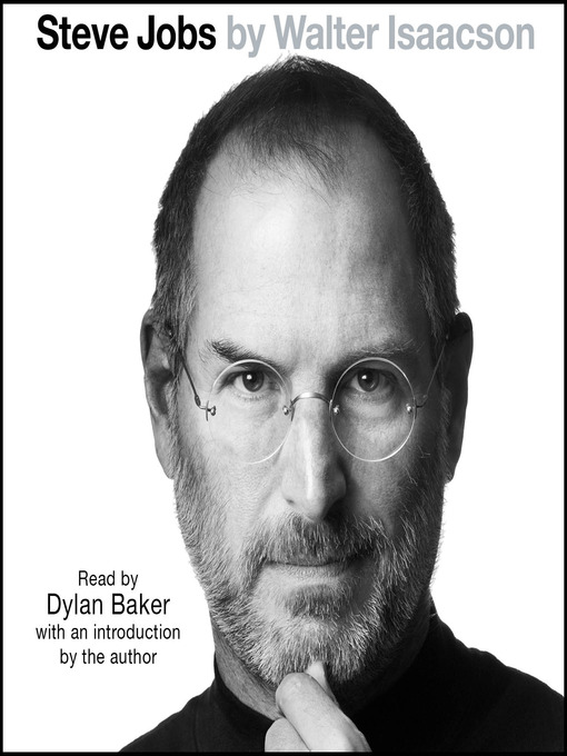 Title details for Steve Jobs by Walter Isaacson - Available